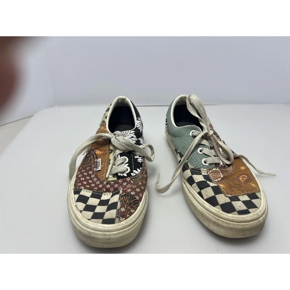 Vans brand style